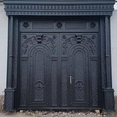 Temir Darvozalari Sivarshik. Shahriyor 1