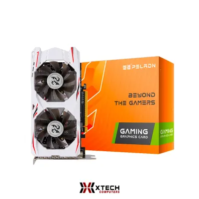 PELADN GTX 1050Ti 4Gb (Видеокарта)