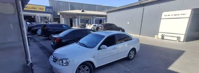 Chevrolet Lacetti 1
