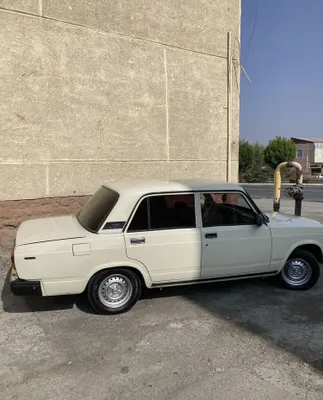 Vaz2107 moshina aybi yo mator hadavoy qilingan minishga teyyor 1