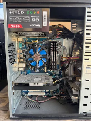 Asus H81, Intel Core i7, i5, i3 4790, ОЗУ 32 ГБ 1