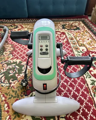 Qo‘l va oyoqlar uchun mini velotrenajyor 1