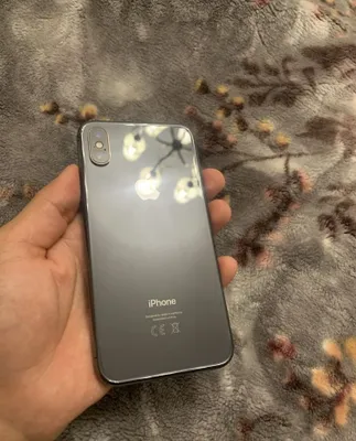Iphone X 256 gb Sotiladi 1