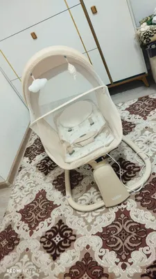 Люлька для новорождённых 1