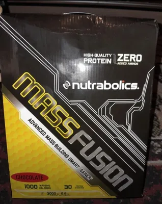 Gainer 2.200 gr bor 1