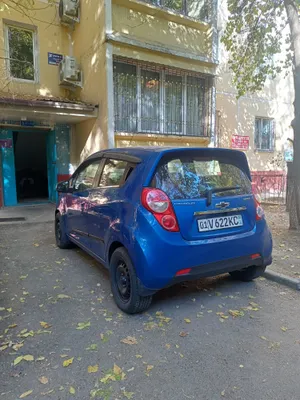Продаётся Spark avtomat euro3