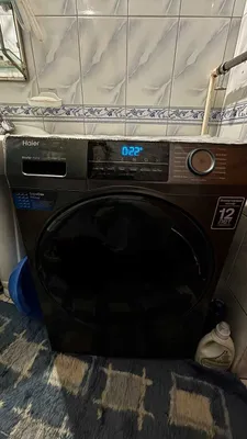 Стиральная Машина Haier 1
