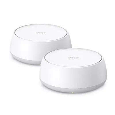 New!!! TPlink Deco BE22 BE3600 3pack WiFi 7 router 1