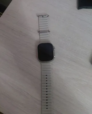 HW9 Ultra max SmartWatch 1