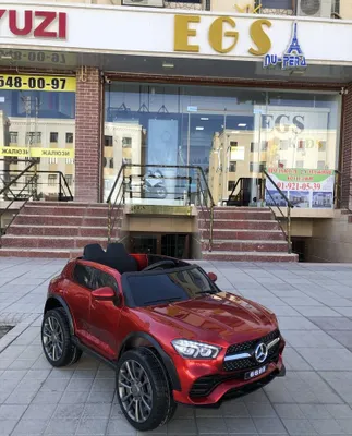 Bolalar elektromobili 1