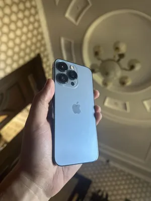 iPhone 13 Pro в продаже за наличные и в рассрочку 1
