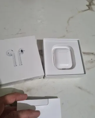 Airpods 2.1 Original Apple Vetnamniki kop ishlamagan batareyalari ide 1