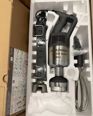 Погружной блендер ROBOT COUPE MP350 COMBI ULTRA. 1