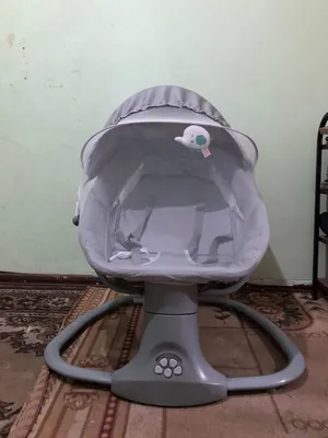 люлька детская качалка 1