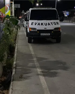 Evakuator xizmati