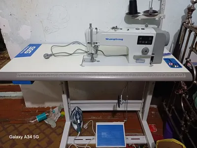 Швейная машина ShangGong 1