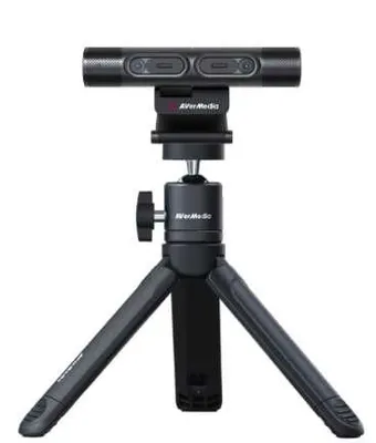 Веб-камера AVerMedia PW313D with Tripod
