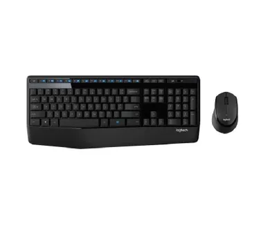 | Logitech MK345 klaviatura to‘plami 1