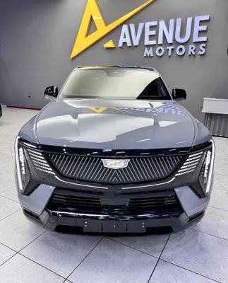 Cadillac Escalade IQ 1000 Sport 2026/2025 1