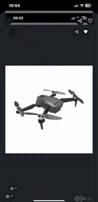Orginal dron drone moshniy