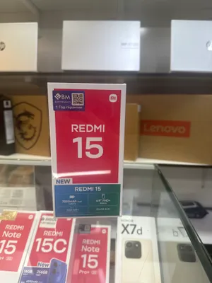 Redmi 15