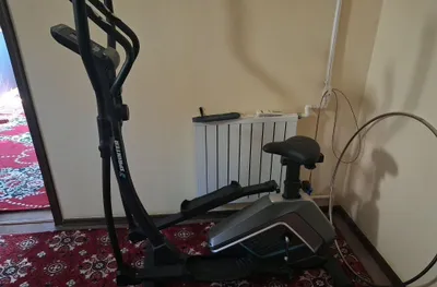 Sprinter Elliptik trenajyor (Orbitrek / Velotrenajyor 2 si 1 da) 1