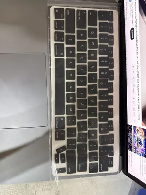 Клавиатура MacBook M1