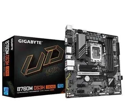 GIGABYTE B760M DS3H DDR5 anakarti