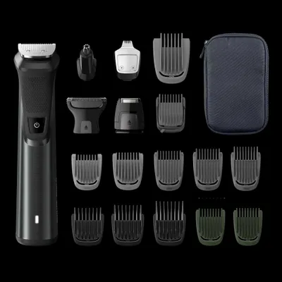 1 yillik kafolatli Philips MG9730\40 trimmeri, yetkazib berish bepul!