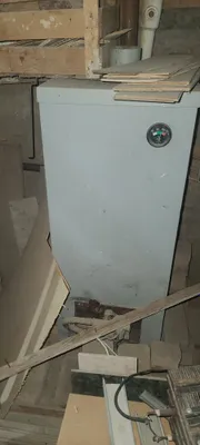 Мало использовался для котельных