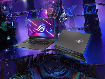 Asus rog strix G713P