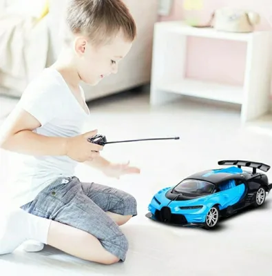 Bugatti RC drift 1