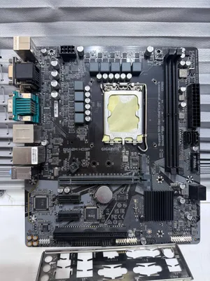 Gigabyte B660M HD3P DDR5 anakarti 1