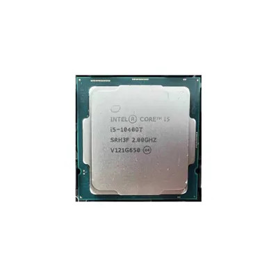 - Процессор Intel Core i5-10400T (6 ядер / 12 потоков)