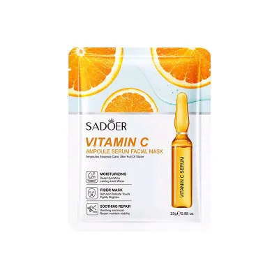 S vitamini bilan niqob 10 dona