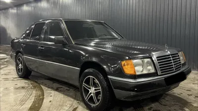 Срочно продаётся Mercedes 124 1