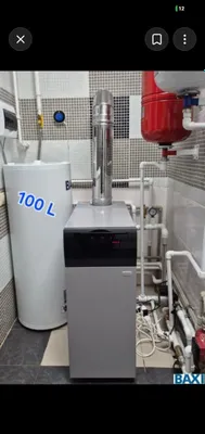 Ремонт BAXI котел Ремонт котлов remont kotel 1