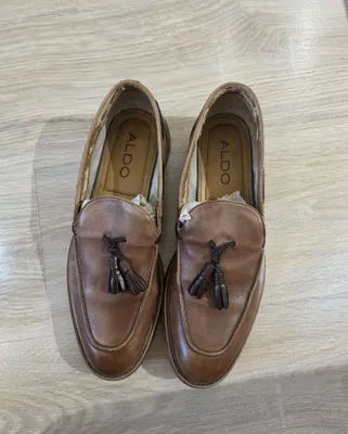 Aldo erkaklar charm tuflilari 1