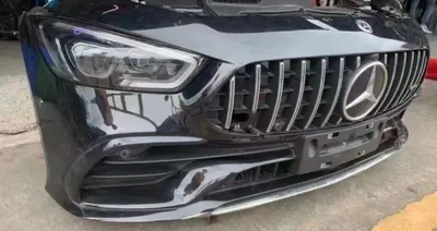 Ноускат оригинал AMG GT