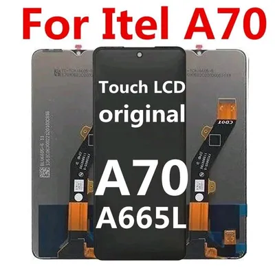 Itel A70 LCD экран ORIGINAL 1