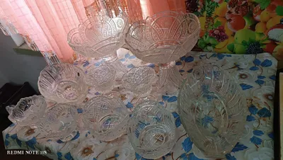 Чешский хрусталь