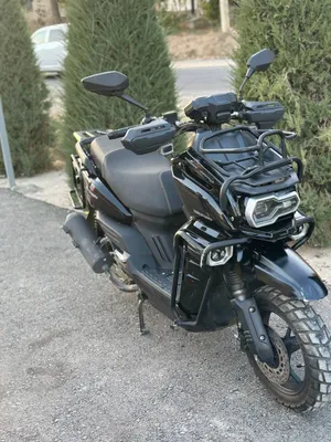Idyalni skuter bekorchila bezota qimeyla 1