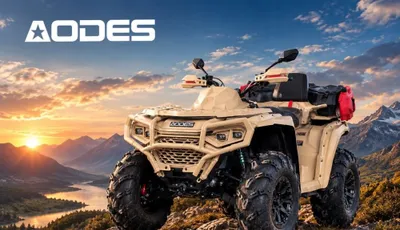 ATV1000 kvadrosikllari 1