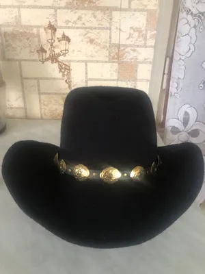 Ковбойская шляпа из Техаса. 1