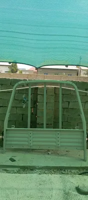 Новый бортовой домкрат 1