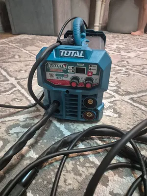 Total 2 tasi 1 da, kemping va elektr payvandlash 1