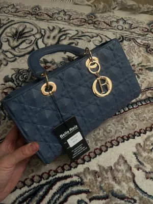 Сумка Dior, привезена из Саудовской Аравии