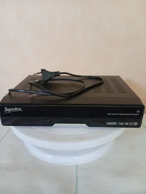 SuperBox S2 Mini routeri 1