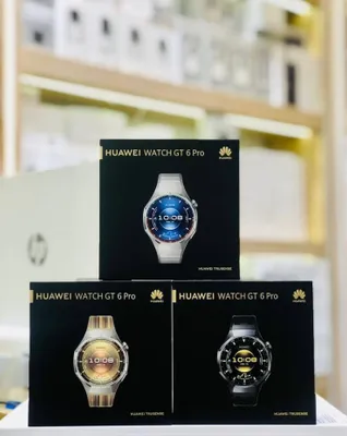 Huawei Watch Gt 6 pro 46mm