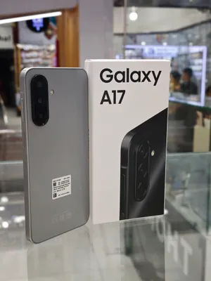 Samsung Galaxy A17